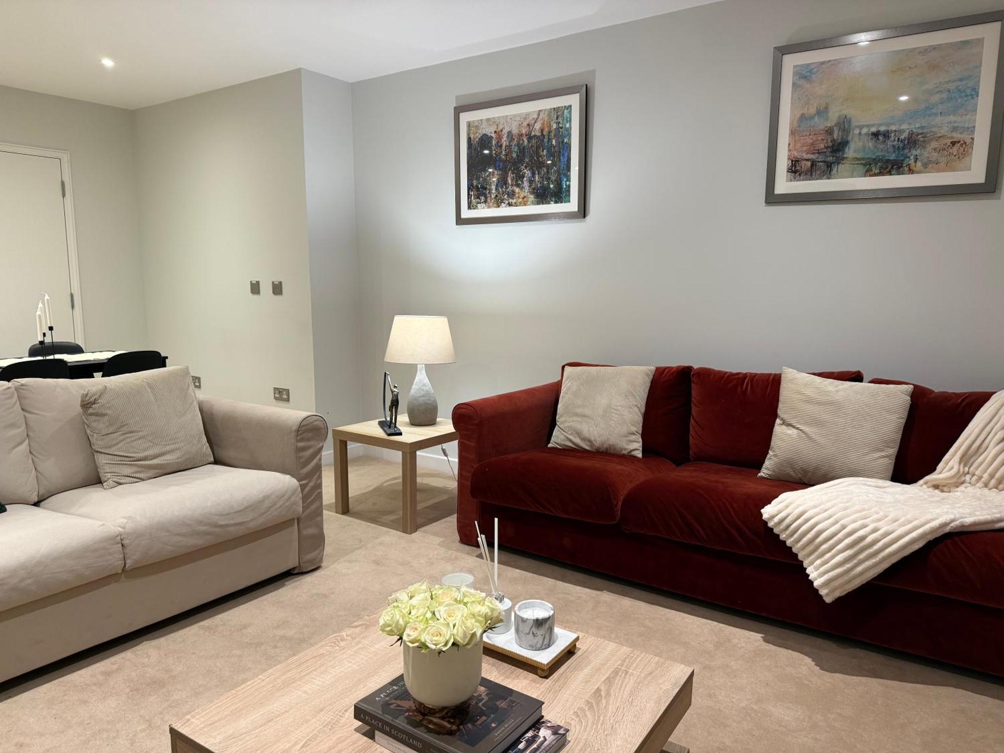 Baycroft House Apartment London Exterior photo