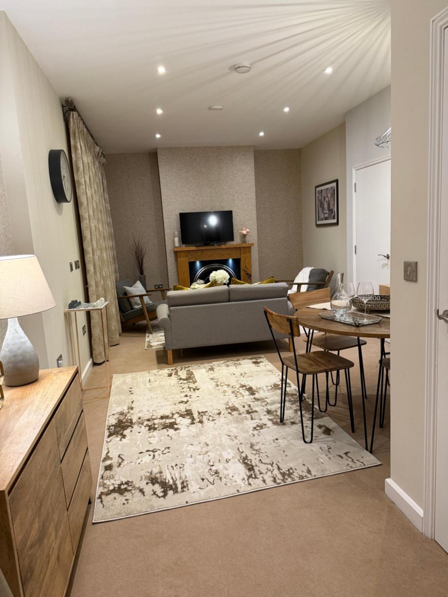 Baycroft House Apartment London Exterior photo