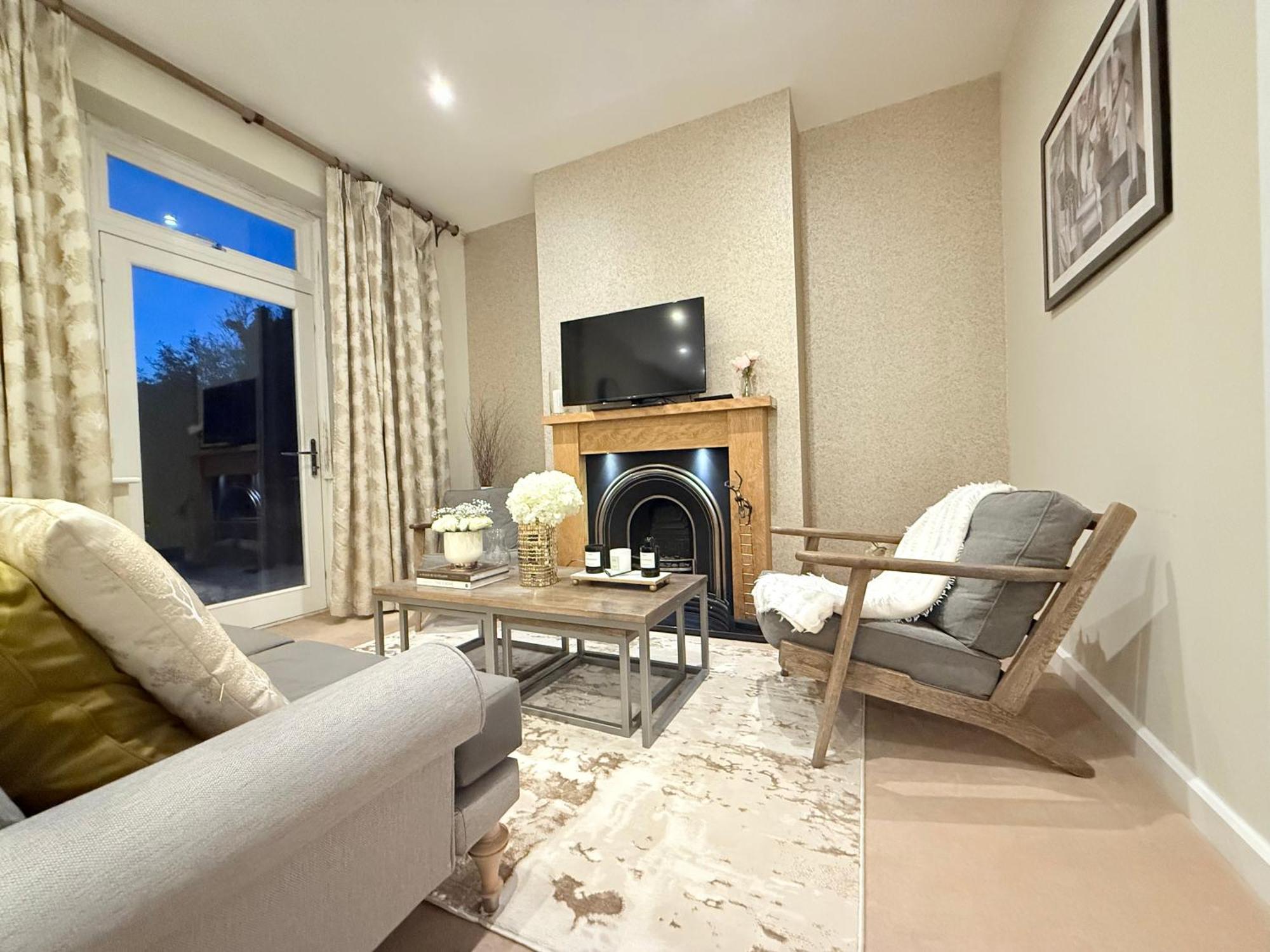 Baycroft House Apartment London Exterior photo